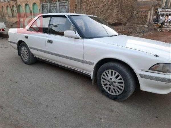 تۆیۆتا II مارک 1992  بۆ فرۆشتن لە عێراق - میشخاب